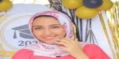 الفرحة لم تكتمل.. مصرع طالبة مشتول السوق بعد تكريمها بأيام في جامعة الزقازيق - هرم مصر