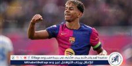 بيدرو رودريجيز يشيد بموهبة فيرمين ويصف يامال بالجناح الأكثر تكاملًا في العالم - هرم مصر