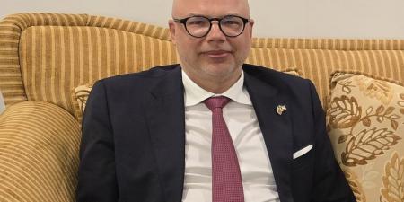 سفير ليتوانيا لـ الجريدة•: الكويت شريك استراتيجي - هرم مصر