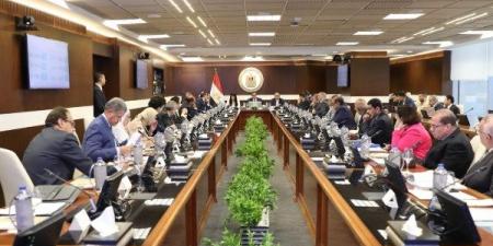وزير الصحة يشهد اجتماع مجلس الإدارة الـ 22 لهيئة الشراء الموحد - هرم مصر