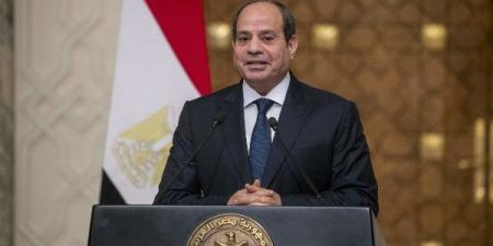 الرئيس السيسي يستقبل رئيس الصومال بالعلمين اليوم - هرم مصر