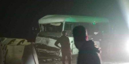 بعد ساعات.. أولى جلسات محاكمة المتهمين في حادث عرائس المنوفية بالإقليمي - هرم مصر