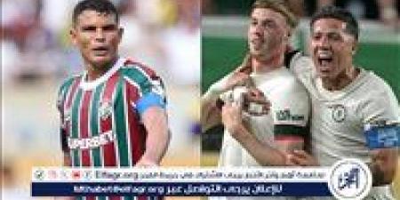 موعد مباراة تشيلسي اليوم أمام فلومينينسي في نصف نهائي كأس العالم للأندية والقنوات الناقلة - هرم مصر