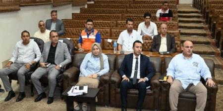 628 مركزًا انتخابيًا و4.3 ملايين ناخب.. تعرف على استعدادات البحيرة لانتخابات مجلس الشيوخ - هرم مصر