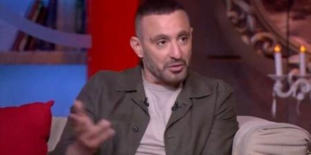 منة فضالي توجه رسالة دعم لـ أحمد السقا.. فماذا قالت له؟ - هرم مصر