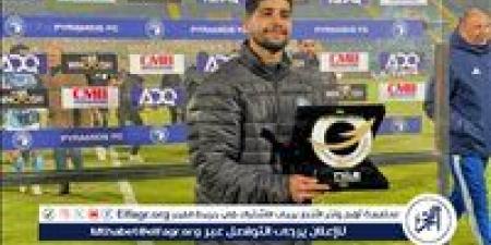 رغم موافقة بيراميدز.. إبراهيم عادل يرفض ملايين الجزيرة - هرم مصر