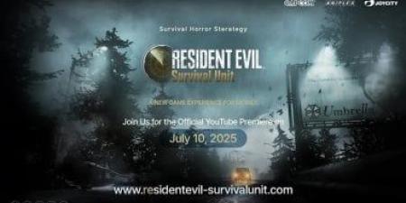 لعبة جديدة مشتقة من Resident Evil قادمة للهواتف المحمولة - هرم مصر