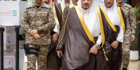 أمير القصيم يزور محافظة الرس وينوه بما حققته المنطقة من تنمية حضارية متكاملة في جميع المحافظات - هرم مصر