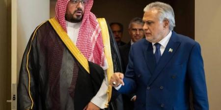 مباحثات اقتصادية سعودية باكستانية - هرم مصر