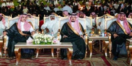 أمين الباحة يدشن مهرجان العقيق - هرم مصر