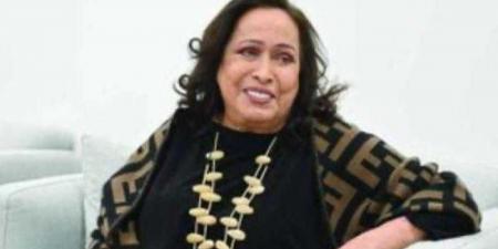 نقل الفنانة حياة الفهد إلى المستشفى بسبب وعكة صحية - هرم مصر
