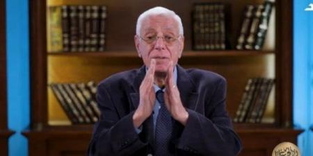 حسام موافي يحذر: «لو بتفكر تسافر اسمع الكلام ده قبل فوات الأوان» - هرم مصر