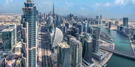 4,694 صفقة بـ11 مليار درهم مبيعات عقارات دبي في أسبوع - هرم مصر