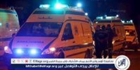 غرق 3 شباب في غرفة صرف صحي باحدي قري المنيا - هرم مصر