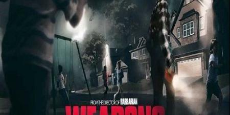 حصيلة إيرادات فيلم Weapons فى شباك التذاكر العالمى - هرم مصر