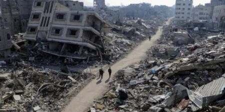 جبر: التوسع الاستيطاني في القدس والضفة الغربية يهدد فرص إقامة الدولة الفلسطينية - هرم مصر
