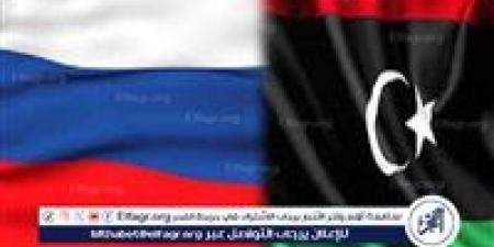 روسيا تؤكد التزامها بتعزيز التعاون العسكري مع ليبيا وتطوير قدرات الجيش الليبي - هرم مصر