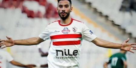 خالد الغندور: عبد الله السعيد يتسبب في إبعاد ناصر ماهر عن هذا الدور بالزمالك - هرم مصر