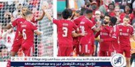 تشكيل ليفربول امام بورنموث في الدوري الانجليزي - هرم مصر