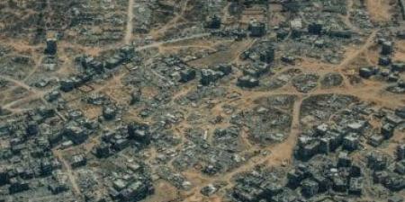 11 شهيدا فى غزة منذ فجر اليوم الجمعة - هرم مصر
