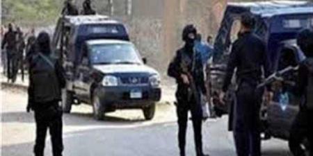 أجهزة وزارة الداخلية تواصل حملاتها الأمنية الموسعة بجميع مديريات الأمن - هرم مصر