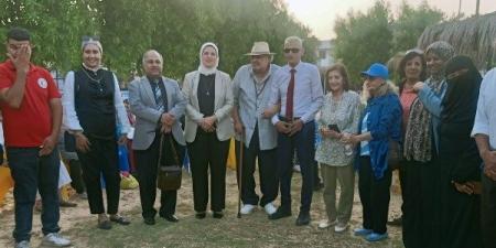 التضامن الاجتماعي: انطلاق فعاليات المرحلة الثالثة من مبادرة أحلام الأجيال - هرم مصر