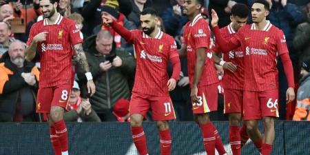 #ليفربول #بورنموث #الدوري_الإنجليزي #البريميرليج #محمد_صلاح #Liverpool # - هرم مصر