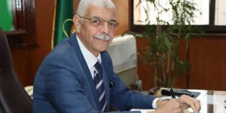 جامعة المنوفية تشارك في المبادرة الرئاسية 100 يوم صحة بكلية الحاسبات والمعلومات - هرم مصر