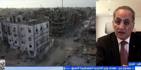 دبلوماسي فلسطيني سابق: التوسع الاستيطاني في القدس والضفة يهدد فرص إقامة الدولة الفلسطينية - هرم مصر