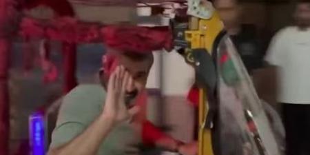 «سايق توكتوك».. ياسر جلال: أصحابي نصحوني يكون ليا بيزنيس بجانب التمثيل| فيديو - هرم مصر