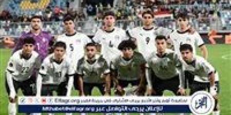 موعد مباراة منتخب مصر للشباب امام المغرب الودية - هرم مصر