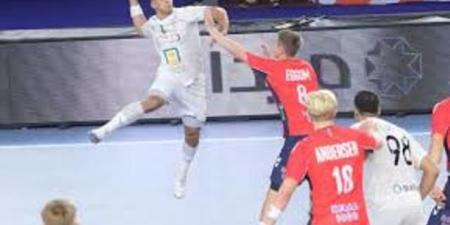 منتخب كرة اليد يكتسح النرويج 47-26 بكأس العالم للناشئين - هرم مصر