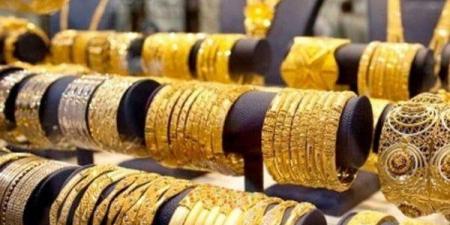 آخر تحديث.. هبوط سعر الذهب اليوم الجمعة 15 أغسطس 2025 - هرم مصر