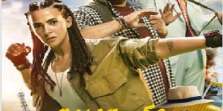 إيرادات ضخمة لفيلم روكى الغلابة خلال 16 يوم عرض فى السينمات - هرم مصر