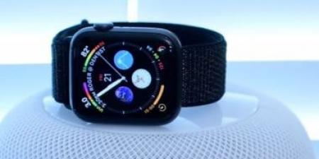 ​عودة ميزة مراقبة الأكسجين فى الدم لساعة Apple Watch - هرم مصر