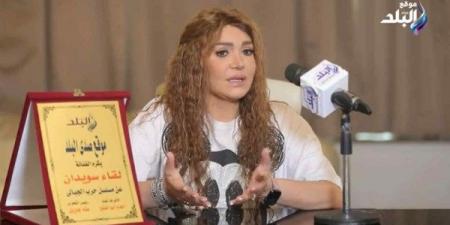لقاء سويدان: برنامجي قربني من الجمهور بشكل أكبر - هرم مصر