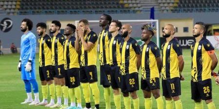 تشكيل المقاولون العرب أمام الزمالك في الدوري المصري - هرم مصر