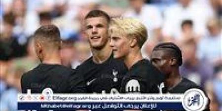 تشكيل توتنهام الرسمي أمام بيرنلي في الدوري الإنجليزي الممتاز - هرم مصر
