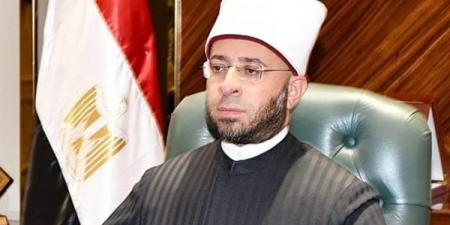 وزير الأوقاف يقرأ «الفانيد في حلاوة الأسانيد» بالمجلس الحديثي الرابع بأصول الدين - هرم مصر
