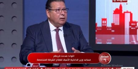 مش هتسوق تاني .. مساعد وزير الداخلية الأسبق يكشف مفاجأة عن قواعد المرور - هرم مصر