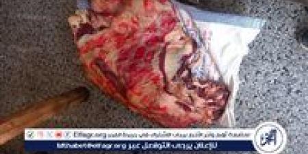 ضبط لحوم وسلع غذائية فاسدة وتحرير 382 محضرًا تموينيا فى أسيوط - هرم مصر