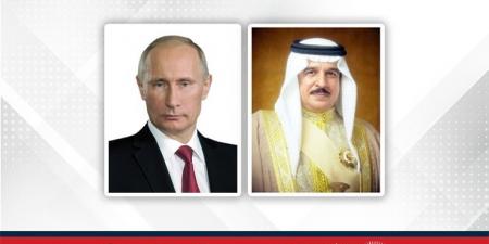 جلالة الملك المعظم يبعث رسالة إلى رئيس روسيا الاتحادية بمناسبة القمة التاريخية الناجحة مع رئيس الولايات المتحدة الأمريكية في ألاسكا - هرم مصر