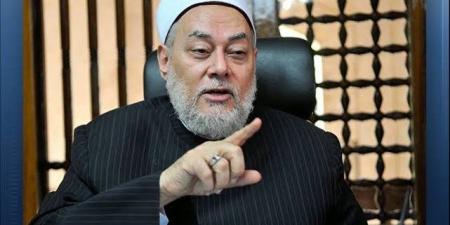 علي جمعة: التوكل على الله عمل قلبي لا يراه الناس - هرم مصر