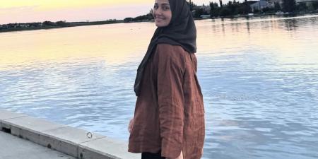 بإطلالة محتشمة …حلا شيحة تشارك جمهورها صورا جديدة - هرم مصر