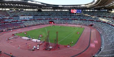 فوضى تضرب اختبارات فحص الأنوثة للرياضيات قبل بطولة العالم لألعاب القوى - هرم مصر