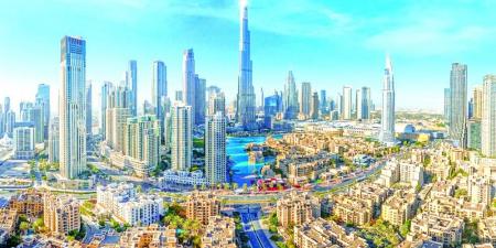 «سياحة الإمارات» تتجه لذروة الموسم الجديد بمزيد من العروض - هرم مصر