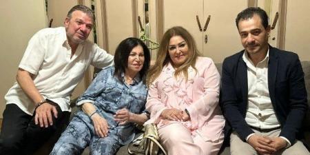 خاص | نهال عنبر تكشف تفاصيل زيارة وفد المهن التمثيلية والثقافة لـ نجوى فؤاد بعد استغاثتها - هرم مصر