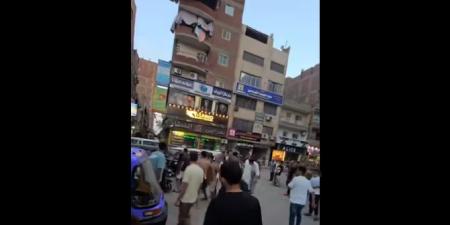 استخدموا سلاح أبيض.. القبض على طرفى مشاجرة بالقليوبية - هرم مصر