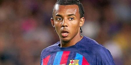 برشلونة يمدد عقد كونديه حتى 2030 - هرم مصر