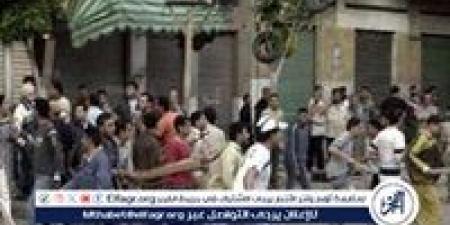 ملابسات فيديو وقوع مشاجرة بشوارع أكتوبر - هرم مصر